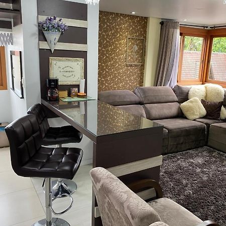 Apartamento Em Gramado - Solar Da Encosta Leilighet Eksteriør bilde