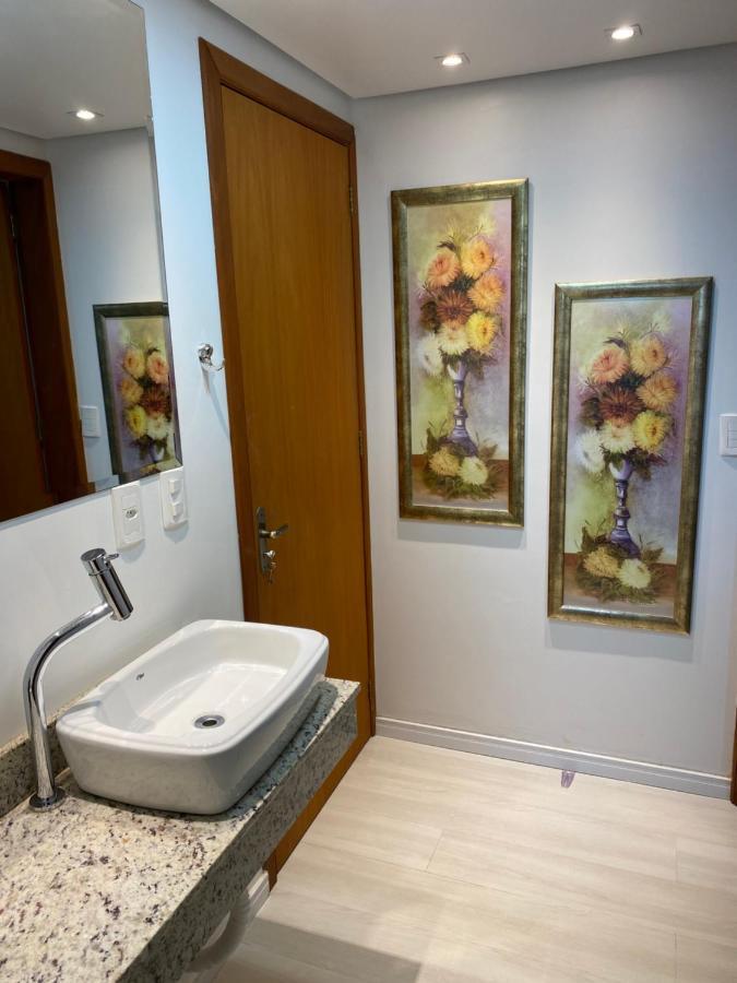 Apartamento Em Gramado - Solar Da Encosta Leilighet Eksteriør bilde
