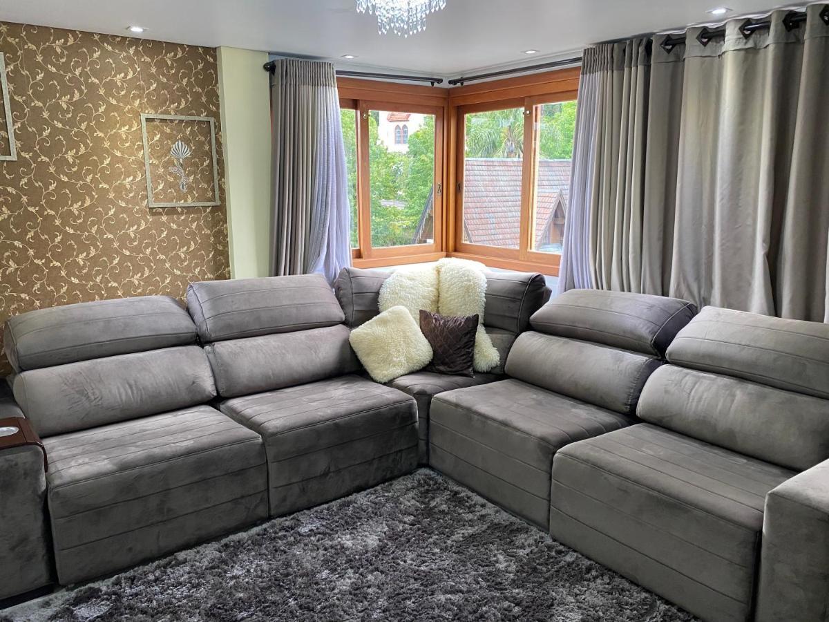 Apartamento Em Gramado - Solar Da Encosta Leilighet Eksteriør bilde