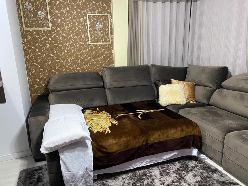 Apartamento Em Gramado - Solar Da Encosta Leilighet Eksteriør bilde