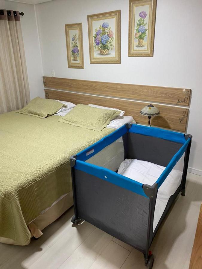 Apartamento Em Gramado - Solar Da Encosta Leilighet Eksteriør bilde