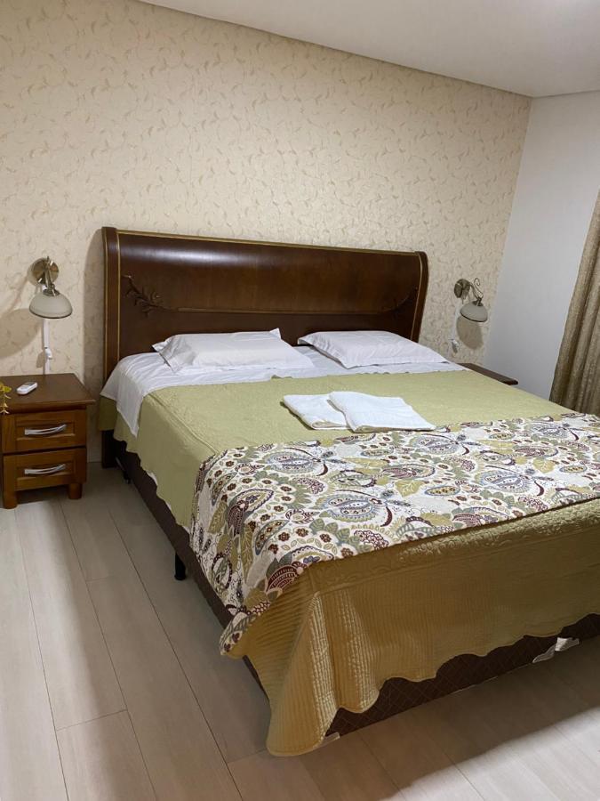 Apartamento Em Gramado - Solar Da Encosta Leilighet Eksteriør bilde