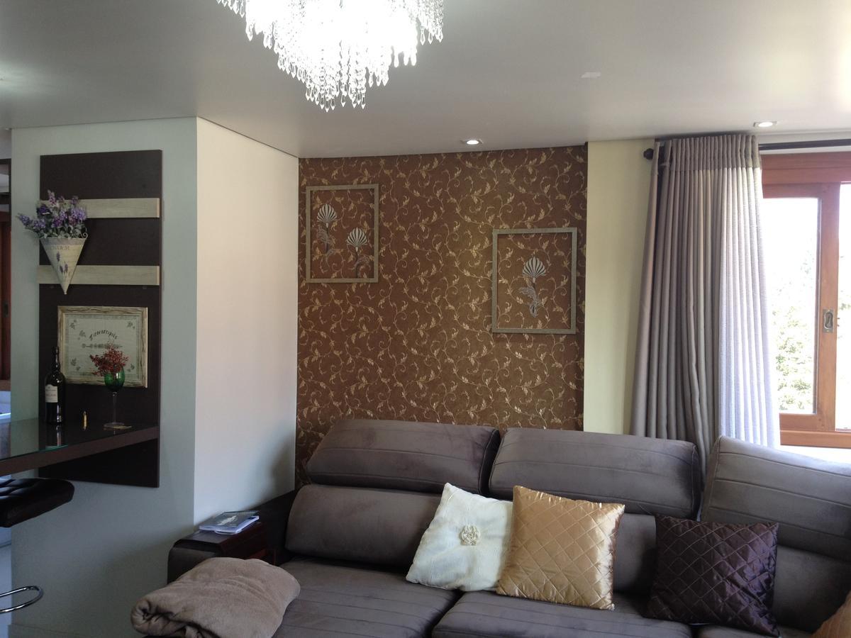 Apartamento Em Gramado - Solar Da Encosta Leilighet Eksteriør bilde