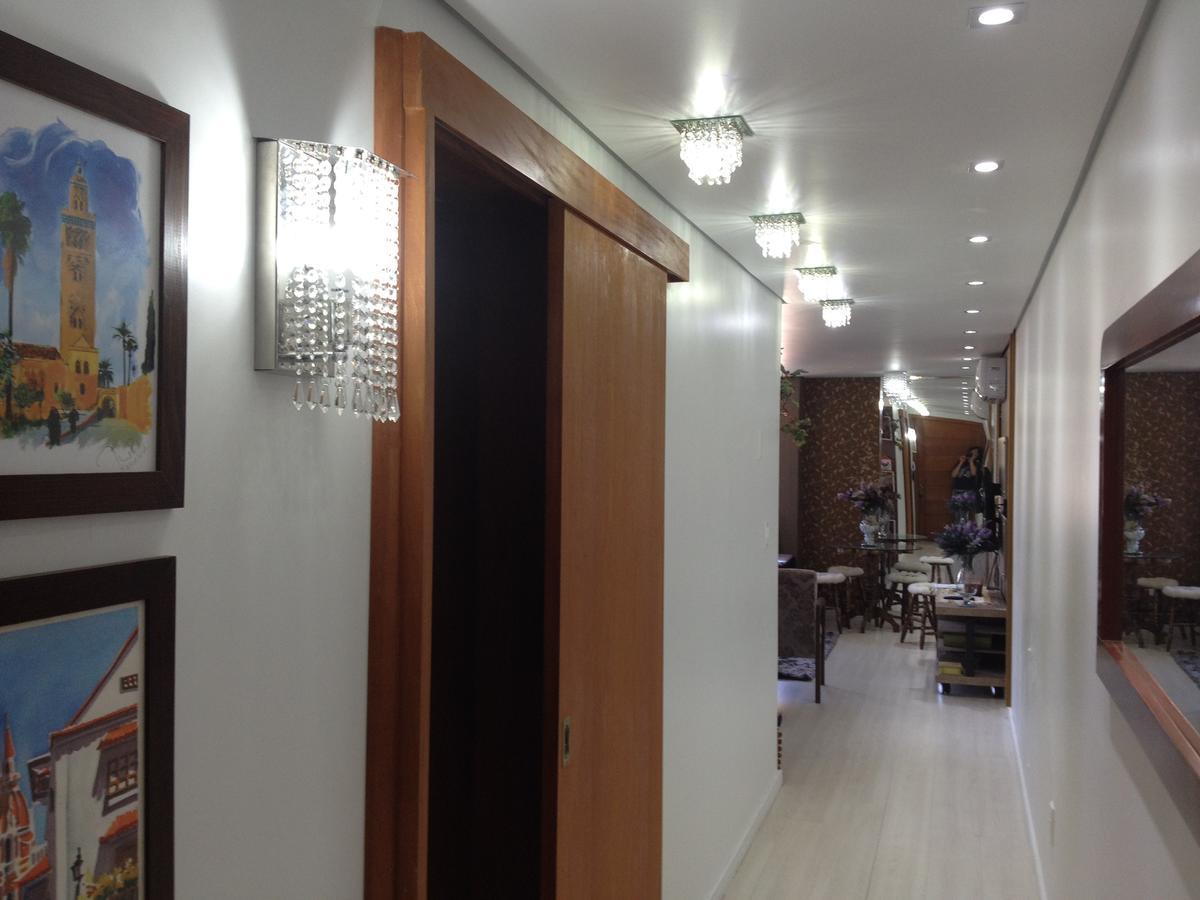 Apartamento Em Gramado - Solar Da Encosta Leilighet Eksteriør bilde